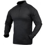 Košile Condor Outdoor taktická Combat se zipem černá – Zboží Mobilmania