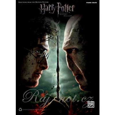 Harry Potter and The Deathly Hallows part 2 / sólo klavír – Hledejceny.cz