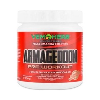 VemoHerb Armageddon 300 g