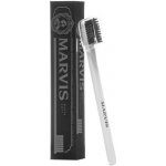 Marvis zubní kartáček White Soft – Zboží Mobilmania