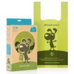 Earth Rated Sáčky na psí exkrementy ER bez vůně s uchy 120 ks – Zboží Dáma