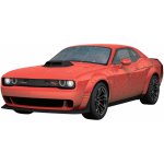 Ravensburger 3D puzzle Dodge Challenger R/T Scat Pack Widebody 108 ks – Zboží Dáma