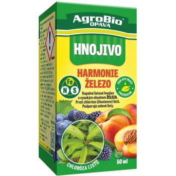 AgroBio Harmonie Železo 50 ml