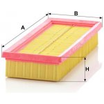MANN-FILTER Vzduchový filtr MANN C2872 (MF C2872) – Hledejceny.cz