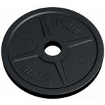 Gorilla Sports litina 2,5 kg 185 mm – Hledejceny.cz