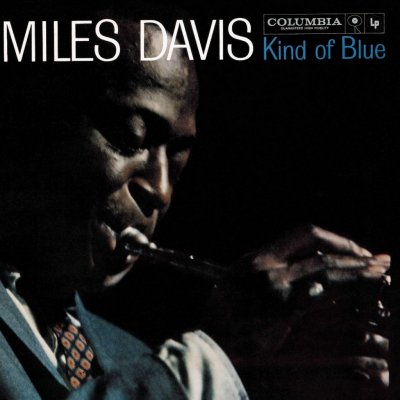 Davis Miles - Kind Of Blue =Mono= LP – Zbozi.Blesk.cz