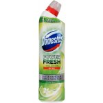 Domestos Power Fresh Total Hygiene dezinfekční WC gel Ocean Fresh 700 ml – Zbozi.Blesk.cz