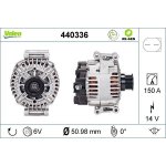generátor VALEO 440336 | Zboží Auto generátor VALEO 440336 | Zboží Auto