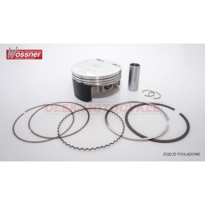 Wossner 8578DA – Sleviste.cz