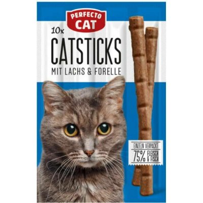 Perfecto Cat losos & pstruh 50 g – Hledejceny.cz