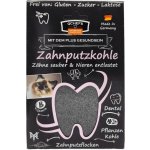 Q-Chefs zdravé žvýkání Vločky s aktivním uhlím pro kočky dentální 70 g – Sleviste.cz