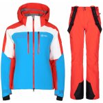 Ravel lyžařský komplet Dexen BLR red – Zboží Mobilmania