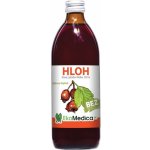 EkoMedica Hloh čistá prírodná šťava 0,5 l – Hledejceny.cz