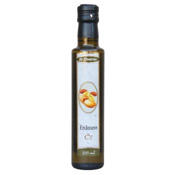 La Comtesse Olej podzemnicový (arašídový olej) 250 ml