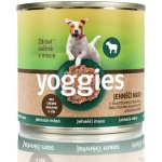 Yoggies jehněčí s bramborem a karotkou 800 g – Zbozi.Blesk.cz