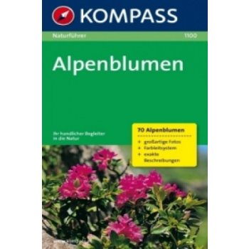 Kompass Naturführer Alpenblumen