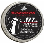 Diabolky Gamo Winchester Flat Nose 4,5 mm 500 ks – Zboží Dáma
