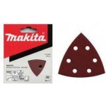 MAKITA P-33255 brusný papír 94*94*94mm K40, 10ks – Sleviste.cz