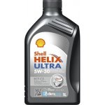 Shell Helix ULTRA EXTRA ECT C3 5W-30 1 l – Hledejceny.cz