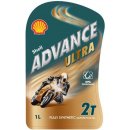 Shell Advance Ultra 2T 1 l