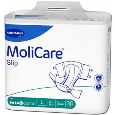MoliCare Slip 6 kapek vel.XL 14 ks – Zboží Dáma