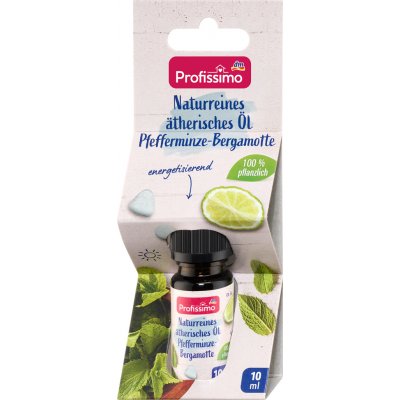 Profissimo esenciální olej Máta peprná & Bergamot 10 ml – Hledejceny.cz