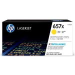 HP 657X originální tonerová kazeta žlutá CF472X – Sleviste.cz