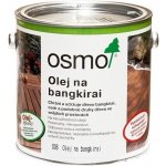 Osmo 006 Terasový olej 2,5 l Bangkirai přírodní – Zbozi.Blesk.cz