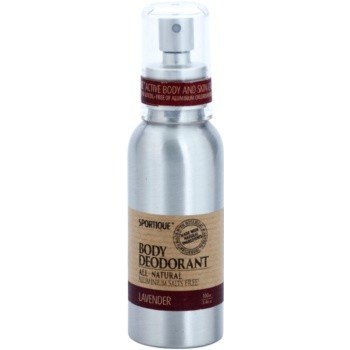 Sportique Levandule deospray 100 ml