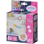 BABY born Interaktivní kouzelný dudlík 43 cm – Zboží Dáma