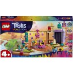 LEGO® 41253 Trolls Plavba do světa country – Hledejceny.cz