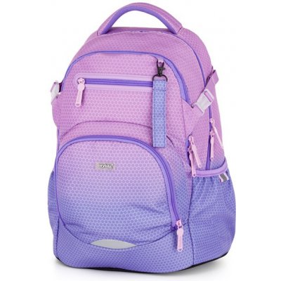 OxyBag batoh OXY Ombre růžová – Zboží Dáma