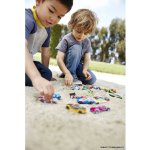 Mattel Hot Weels Autíčka 20 ks H7045 – Zboží Dáma