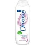 Unilever Dimension by LUX 2v1 šampón a balzám na suché vlasy 250 ml – Hledejceny.cz