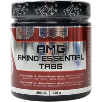 Nutristar AMG Amino Essential 500 tablet