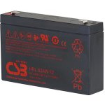 CSB 6V 9Ah HRL634WF2 – Zboží Živě