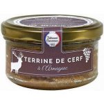 Ducs de Gascogne Jelení terina s Armagnacem 130 g – Zboží Dáma