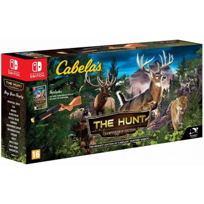 Cabela's The Hunt: Champion Edition – Zboží Dáma