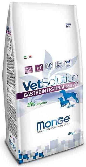 Monge Vet Dog Gastrointestinal adult 2 kg