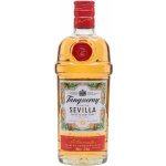 Tanqueray Flor de Sevilla 41,3% 1 l (holá láhev) – Zboží Dáma
