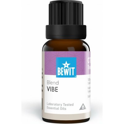 BEWIT Vibe esenciální olej 5 ml – Hledejceny.cz