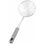 Naběračka knedlíků a hranolek 13 cm - stříbrná (2. jakost) – Hledejceny.cz