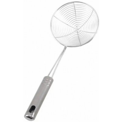 Naběračka knedlíků a hranolek 13 cm - stříbrná (2. jakost) – Hledejceny.cz