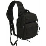 Mil-Tec KPZ taktický Molle na jedno rameno černý 10 l – Zboží Dáma