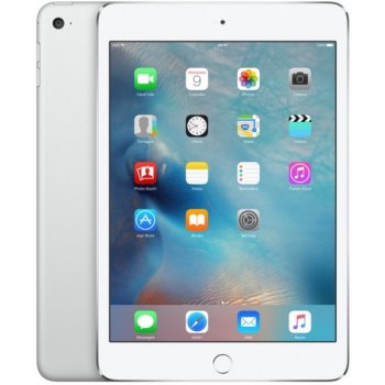 Apple iPad Mini 4 Wi-Fi 128GB Silver MK9P2FD/A