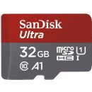 SanDisk microSDHC 32 GB UHS-I U1 SDSQUAR-032G-GN6MA