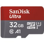 SanDisk microSDHC 32 GB UHS-I U1 SDSQUAR-032G-GN6MA – Hledejceny.cz