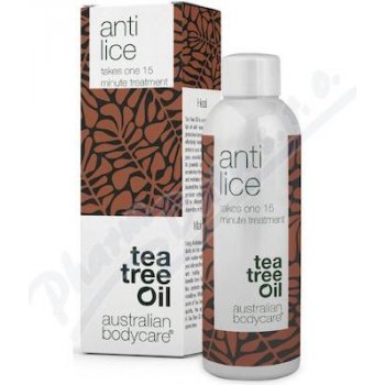 Australian Bodycare Anti Lice 100 ml