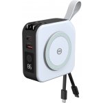 Mobile Origin 10 000mAh PBT-02L-WHT – Sleviste.cz