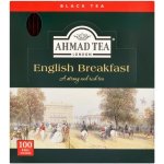 Ahmad Tea London English Breakfast 100 x 2 g – Zbozi.Blesk.cz